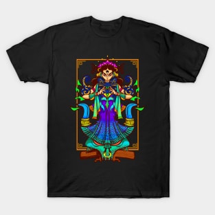 Maa Durga - Durga Puja 2023 Anime Collection T-Shirt